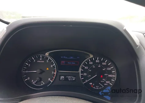 2013 Nissan Pathfinder Sv из США, поврежденный, VIN 5N1AR2MMXDC669511